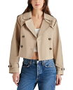 yz XeB[u }f fB[X WPbgEu] AE^[ Women's Sirus Cropped Jacket Khaki