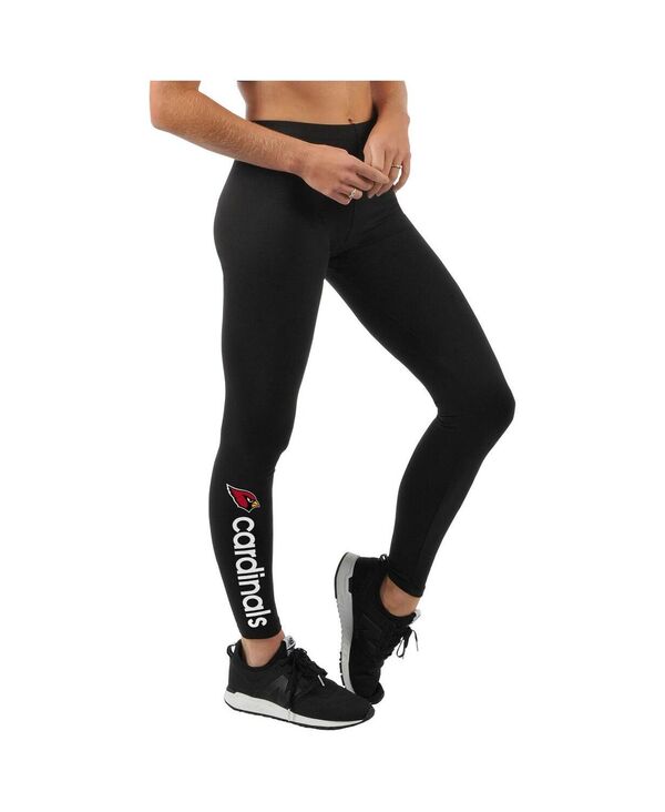 yz W[X[ tH[n[ oC J[ oNX fB[X MX {gX Women's Black Arizona Cardinals Post Season Lightweight Lounge Leggings Black