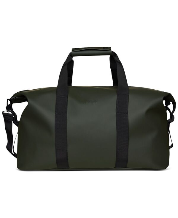 レインズ メンズ バッグ ボストンバッグ Rains Men's Hilo Weekend Bag Green グリーン