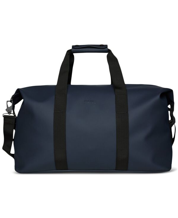 レインズ メンズ バッグ ボストンバッグ Rains Men's Hilo Weekend Bag Navy ネイビー
