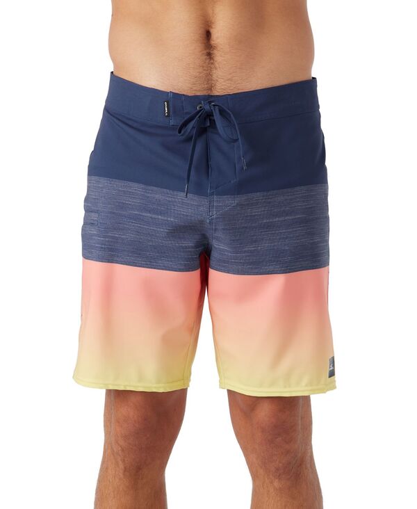 【送料無料】 オニール メンズ ハーフパンツ・ショーツ 水着 Hyperfreak Heat Block 19