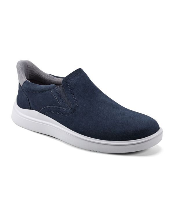 【送料無料】 ロックポート メンズ スニーカー シューズ Men Tristen Step Activated Slip On Sneaker Blue