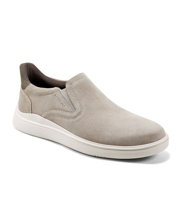 【送料無料】 ロックポート メンズ スニーカー シューズ Men Tristen Step Activated Slip On Sneaker Light Brown