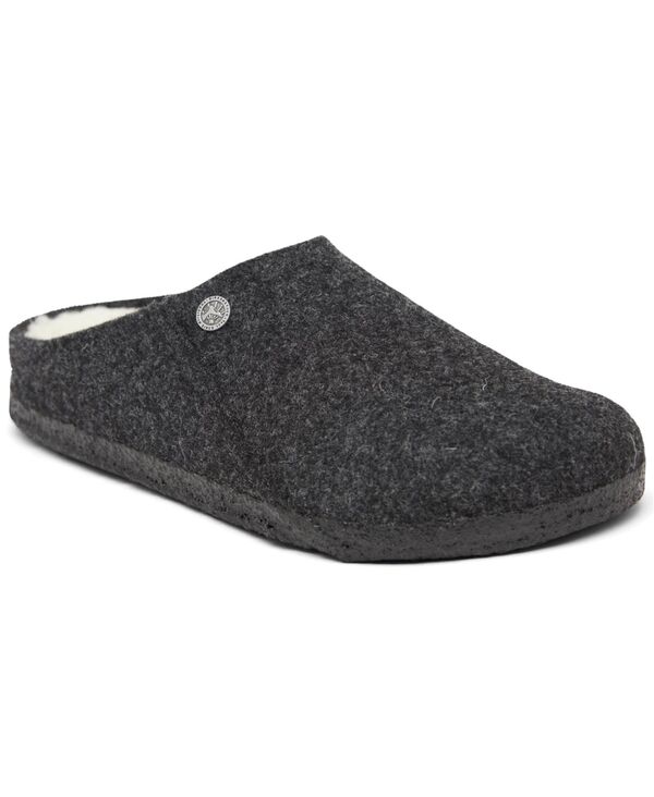 yz rPVgbN Y T_ V[Y Men's Zermatt Shearling Clog Slippers from Finish Line Gray