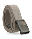 【送料無料】 スティーブ マデン メンズ ベルト アクセサリー cut to fit stretch belt Navy