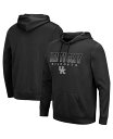 【送料無料】 コロシアム メンズ パーカー・スウェット フーディー アウター Men's Black Kentucky Wildcats Blackout 3.0 Pullover Hoodie Black