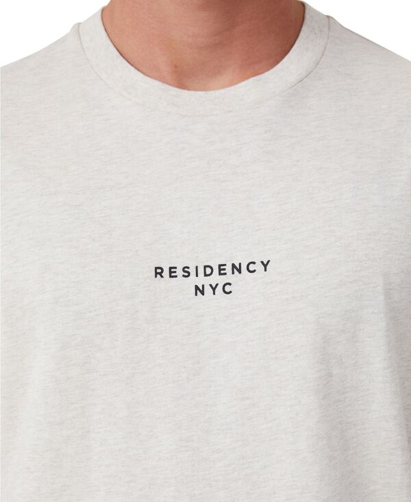 【送料無料】 コットンオン メンズ Tシャツ トップス Men's Easy T-Shirt Beige