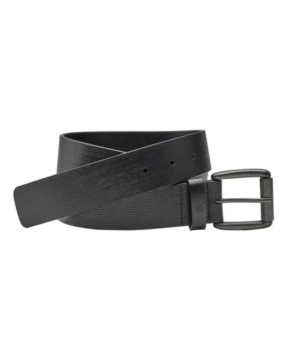 【送料無料】 ジョンストンアンドマーフィー メンズ ベルト アクセサリー Men's Scored Roller Buckle Belt Black 【送料無料】 ジョンストンアンドマーフィー メンズ ベルト アクセサリー Men's Scored Roller Buckle Belt Black