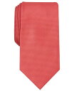 【送料無料】 ペリーエリス メンズ ネクタイ アクセサリー Men's Oxford Solid Tie Rust
