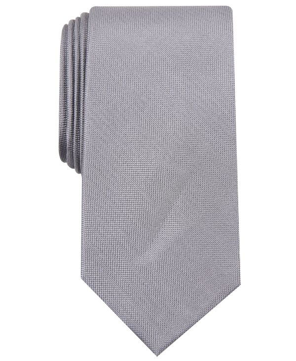 yz Nu[ Y lN^C ANZT[ Men's Solid Tie Grey