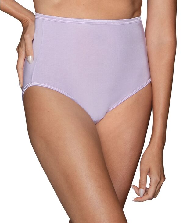 【送料無料】 バニティフェア レディース パンツ アンダーウェア Illumination&reg; Brief Underwear 13109 also available in extended sizes Gentle Lavender