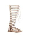 【送料無料】 ビンテージファンドリー レディース サンダル シューズ Women's Pruitt Strappy Sandal Ivory(4)