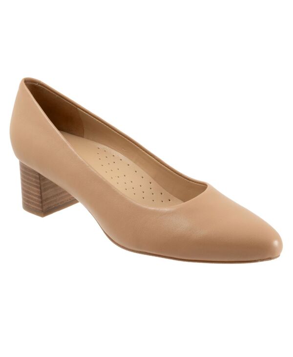  トロッターズ レディース パンプス シューズ Women's Kari Pumps Nude/natural