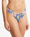 【送料無料】 ハンキーパンキー レディース パンツ アンダーウェア Printed Signature Lace Low Rise Thong PR4911 H...