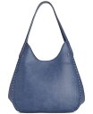 【送料無料】 スタイルアンドコー レディース トートバッグ バッグ Whip-Stitch Soft 4-Poster Tote Moonlight Blue(4)