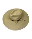 【送料無料】 マーカスアドレール レディース 帽子 アクセサリー Women's Straw Floppy Hat Light Tan
