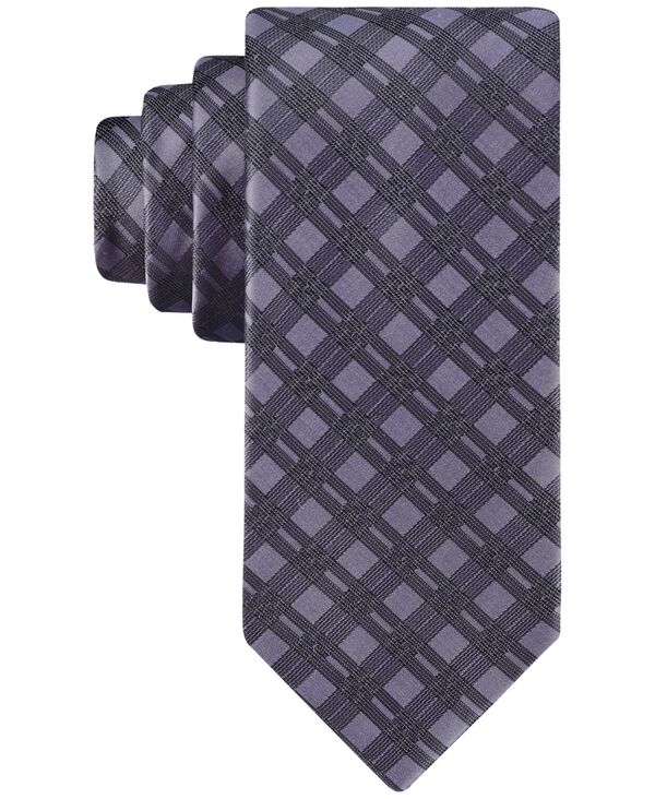 yz JoNC Y lN^C ANZT[ Men's Double-Rail Grid Tie Lilac