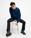 【送料無料】 ヘインズ メンズ パーカー・スウェット アウター Ultimate Men's Heavyweight Fleece Crewneck Sweat...