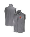 【送料無料】 ファナティクス メンズ ベスト アウター Men's NFL x Darius Rucker Collection by Gray Clevela...