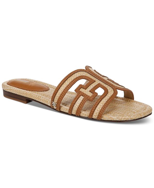  サムエデルマン レディース サンダル シューズ Women's Bay Multi Slip-On Sandals Bleached Beechwood