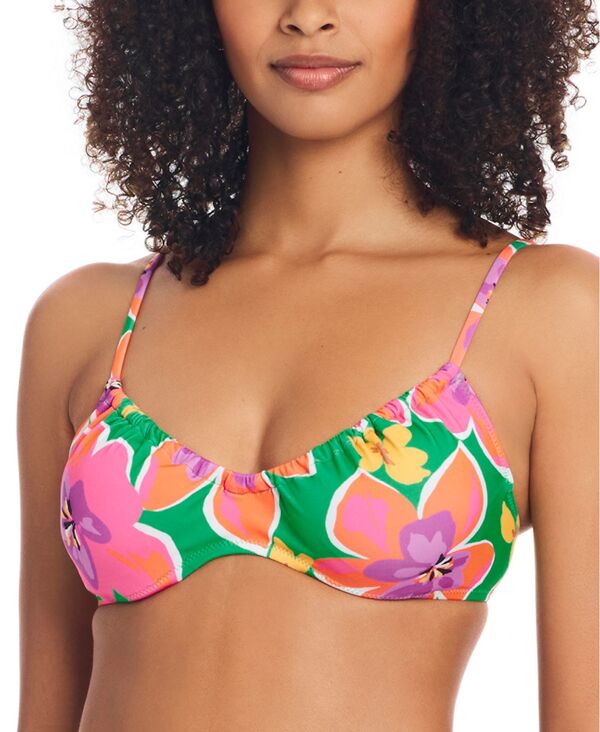 【送料無料】 サンクチュアリー レディース トップのみ 水着 Women's Hidden Underwire Bikini Top Multi