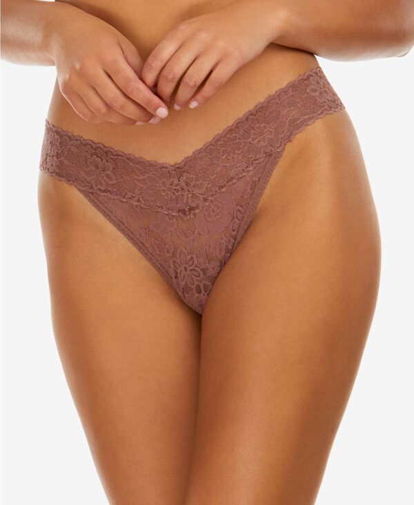 ハンキーパンキー レディース アンダーウェア パンツ レース Hanky Panky Women's Daily Lace Original..