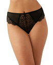 【送料無料】 ビーテンプテッド レディース パンツ アンダーウェア Women's It's On Thong Underwear 933296 Night