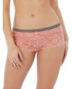 【送料無料】 フレイヤ レディース パンツ アンダーウェア Women's Offbeat Shorts Underwear AA5456 Rosehip