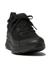 【送料無料】 フィットフロップ メンズ スニーカー シューズ Men's Vitamin FFX Knit Sports Sneakers Black