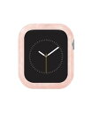 【送料無料】 アンクライン レディース 腕時計 アクセサリー Women's Pink Acetate Protective Case designed for...