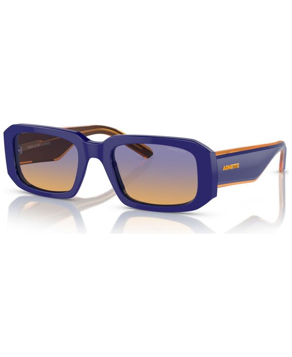 アーネット メンズ アクセサリー サングラス・アイウェア Arnette Men's THEKIDD Sunglasses AN431853-X 53 Blue ブルー