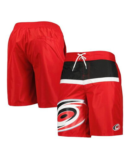 【送料無料】 スターター メンズ ハーフパンツ・ショーツ 水着 Men's Red Carolina Hurricanes Sea Wind Swim Trunks Red 【送料無料】 スターター メンズ ハーフパンツ・ショーツ 水着 Men's Red Carolina Hurricanes Sea Wind Swim Trunks Red