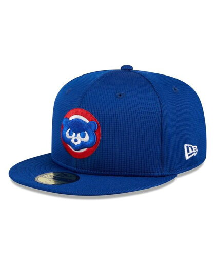 【送料無料】 ニューエラ メンズ 帽子 アクセサリー Men's Royal Chicago Cubs 2024 Batting Practice 59FIFTY Fitted Hat Blue 【送料無料】 ニューエラ メンズ 帽子 アクセサリー Men's Royal Chicago Cubs 2024 Batting Practice 59FIFTY Fitted Hat Blue