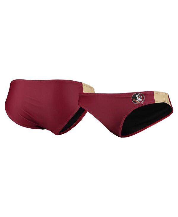 【送料無料】 フォコ レディース ボトムスのみ 水着 Women's Garnet Florida State Seminoles Wordmark Bikini Bottom Garnet