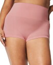 【送料無料】 スパンク レディース パンツ アンダーウェア Women's Shaping Boyshort Underwear 40049R Camellia...