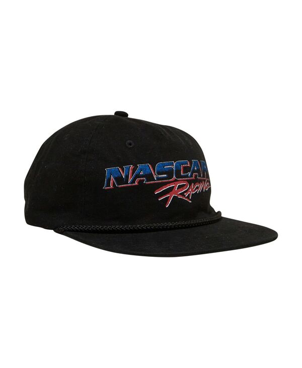 コットンオン メンズ アクセサリー 手袋 グラフィック COTTON ON Men's Nascar 5 Panel Graphic Hat Bl..
