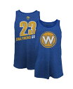 【送料無料】 マジェスティック メンズ タンクトップ トップス Men's Threads Draymond Green Royal Golden State ...