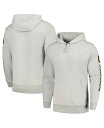 【送料無料】 トップオブザワールド メンズ パーカー・スウェット アウター Men's and Women's Heather Gray John Deere ...