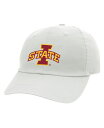【送料無料】 アヘッド メンズ 帽子 アクセサリー Men's Natural Iowa State Cyclones Shawnut Adjustable Hat Natural(4)