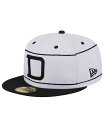 【送料無料】 ニューエラ メンズ 帽子 アクセサリー Men's White Durham Bulls Theme Nights 1913 59FIFTY Fitted Hat White(4)