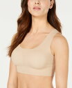 【送料無料】 バリ レディース ブラジャー アンダーウェア Comfort Revolution EasyLite Shaping Wireless Bra D...