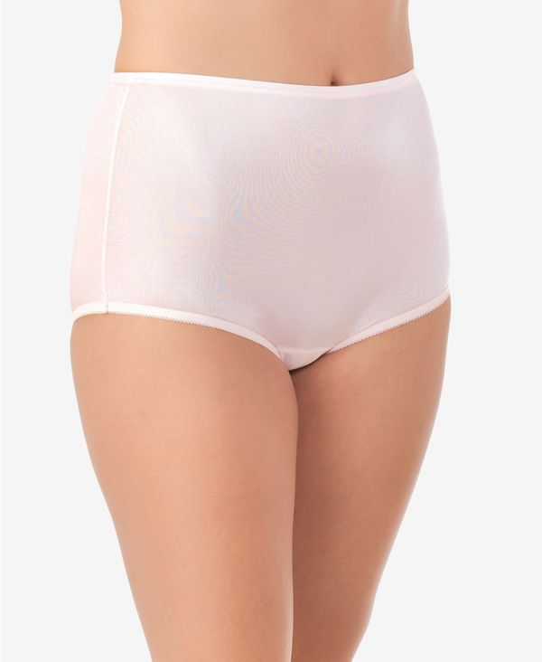 Х˥ƥե ǥ ѥ  Perfectly Yours Ravissant Nylon Full Brief Underwear 15712 Extended Sizes Blushing Pink