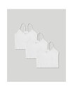 【送料無料】 パクト レディース シャツ トップス Women's Everyday Shelf Bra Cropped Camisole 3-Pack Whi...
