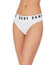 【送料無料】 ダナ キャラン ニューヨーク レディース パンツ アンダーウェア Cozy Boyfriend Thong DK4529 White