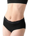 【送料無料】 キンドリッド ブレイブリー レディース パンツ アンダーウェア Plus Size High-Waisted Postpartum Recover...