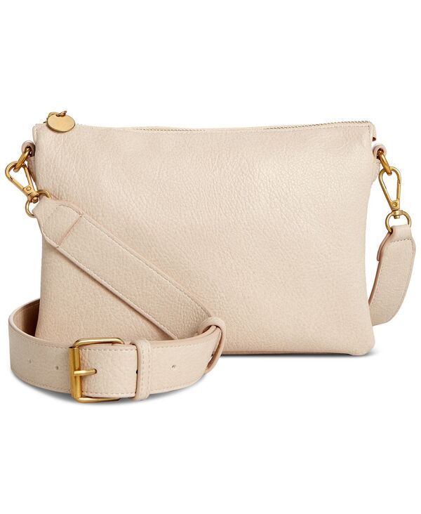 ̵ 륢ɥ ǥ Хå Хå Double Compartment Crossbody Alabaster