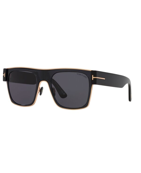 【送料無料】 トム・フォード レディース サングラス・アイウェア アクセサリー Unisex Sunglasses FT1073 Black Shiny