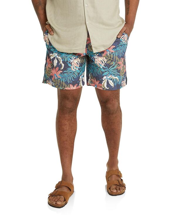 【送料無料】 ジョニー ビッグ メンズ ハーフパンツ・ショーツ 水着 Men's Johnny g Paradise Volley Swim Short Ink