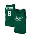 【送料無料】 マジェスティック メンズ タンクトップ トップス Men's Threads Aaron Rodgers Green New York Jets ...