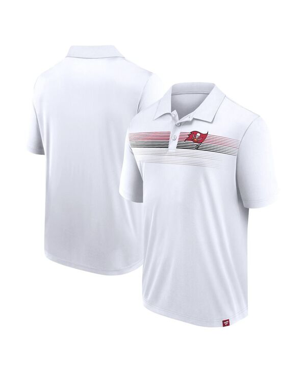 ̵ եʥƥ  ݥ ȥåץ Branded Men's White Tampa Bay Buccaneers...